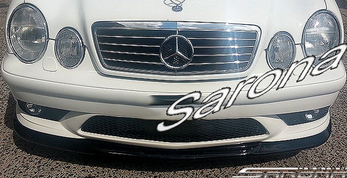 Custom Mercedes CLK Products - Sarona